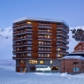 La Plagne - Hotel Araucaria****. La plagne Centre Paradiski 